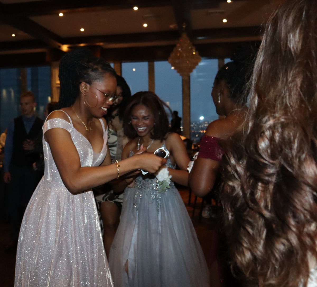 OSSM Students Enjoy Prom @ the Petroleum Club - Oklahoma School of ...