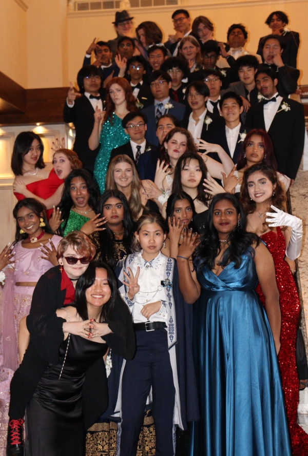 OSSM Students Enjoy Prom @ the Petroleum Club - Oklahoma School of ...